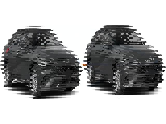 New 2026 Hyundai Elantra Blue image 9