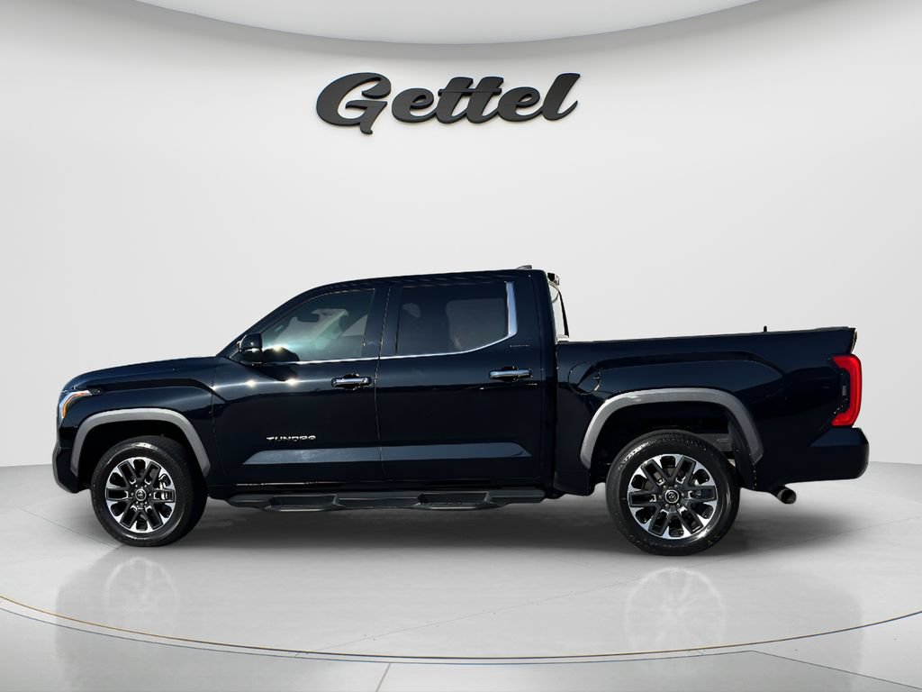 Used 2024 Toyota Tundra Limited AWD/4WD image 8