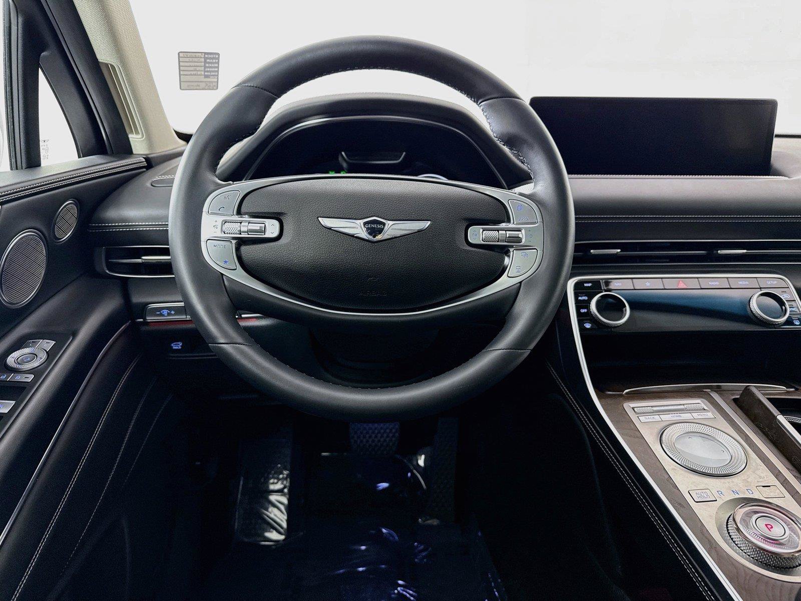 Used 2022 Genesis GV80 2.5T w/ Prestige Package 04 AWD/4WD image 33