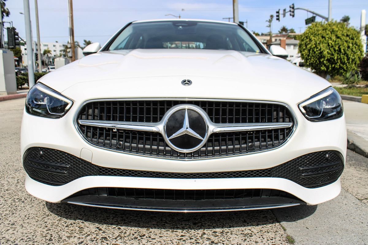 Used 2023 Mercedes-Benz C 300 Sedan image 8