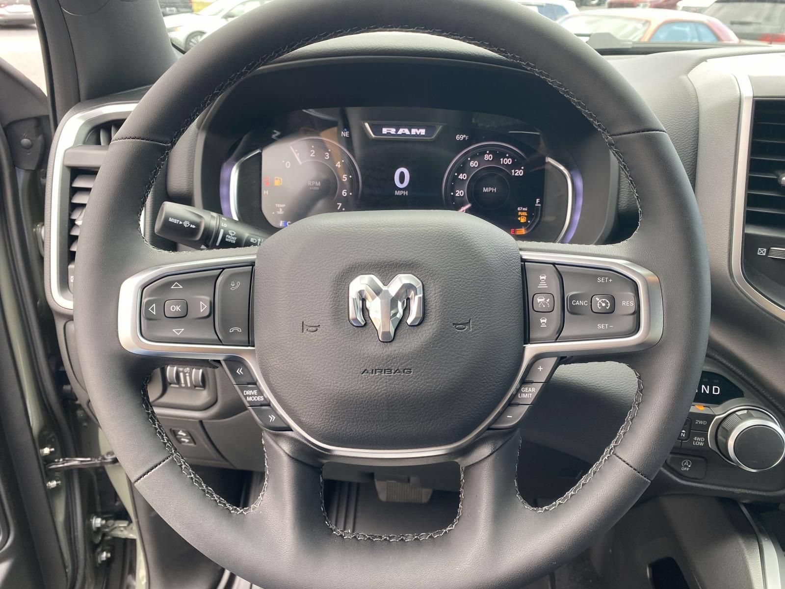 New 2026 RAM 1500 Big Horn AWD/4WD image 20