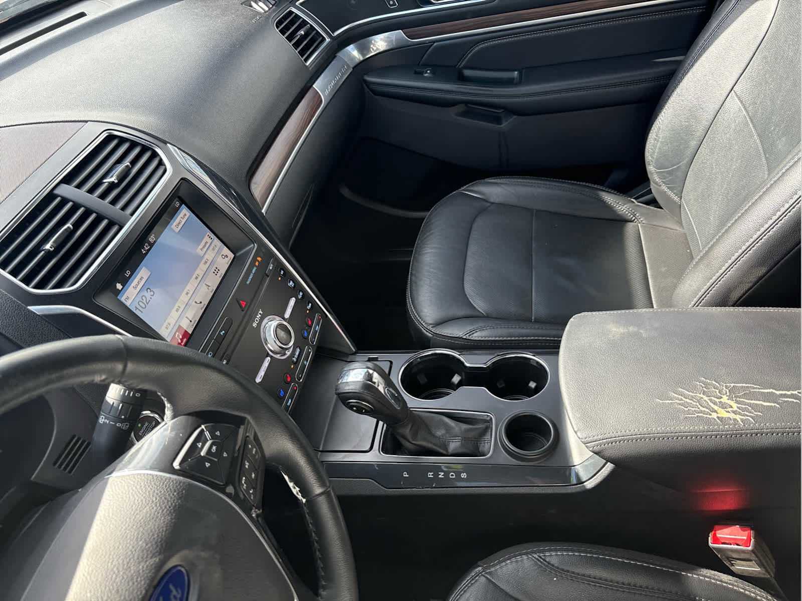 Used 2019 Ford Explorer Limited FWD image 23