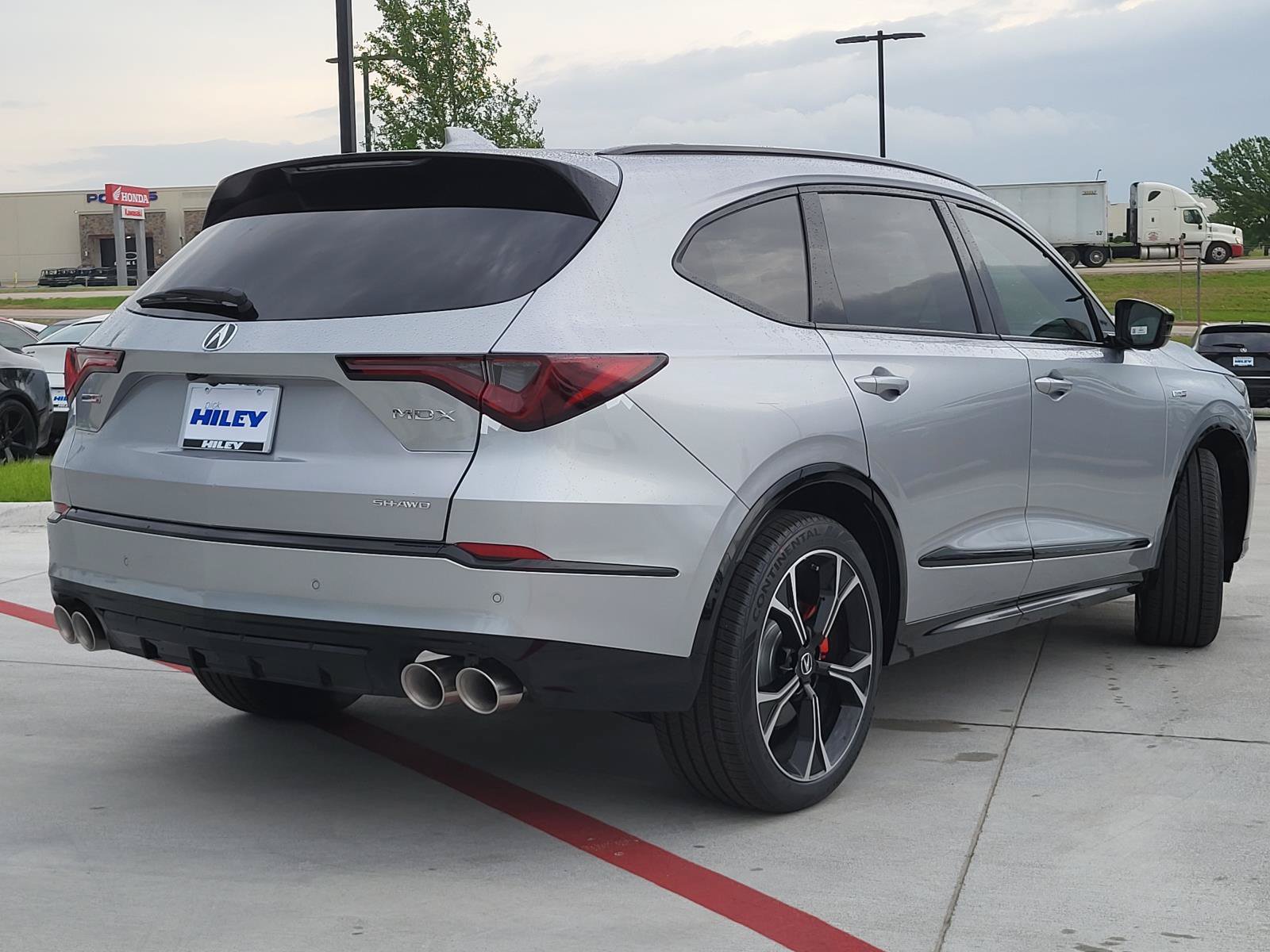 New 2026 Acura MDX Type S w/ Advance Package AWD/4WD image 5
