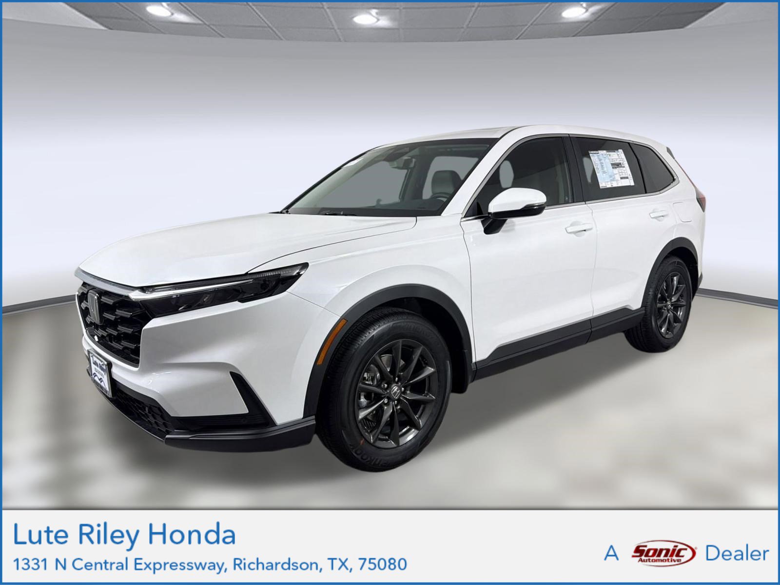 New 2026 Honda CR-V EX-L image 1