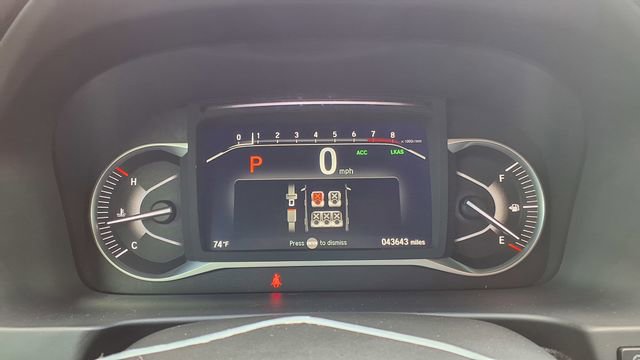 Used 2022 Honda Passport EX-L image 34