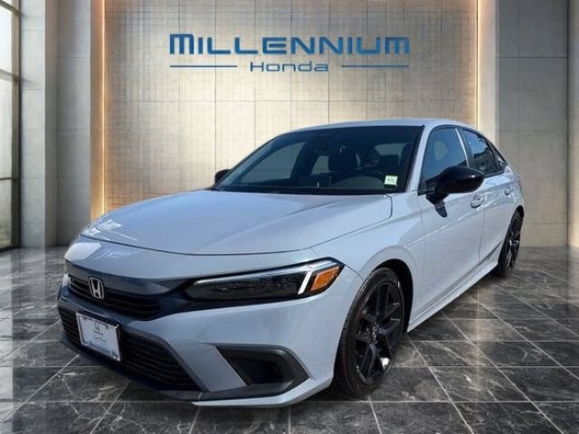 Used 2024 Honda Civic Sport 360° Tour
