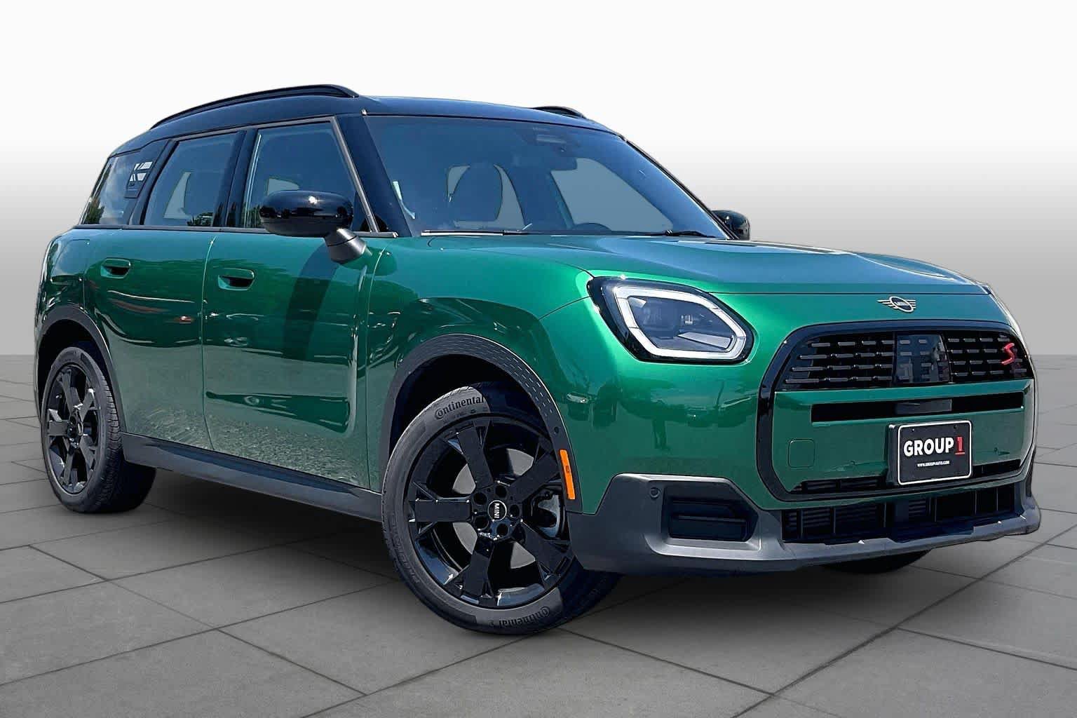 Used 2025 MINI Cooper Countryman S AWD/4WD image 2