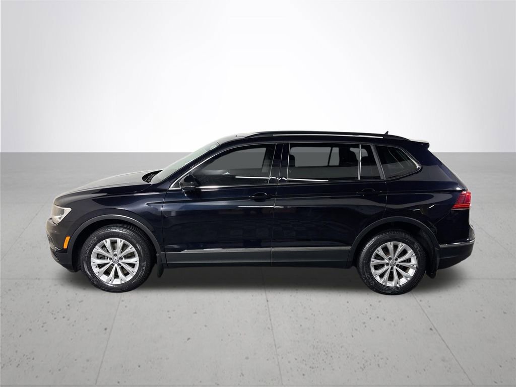 Used 2018 Volkswagen Tiguan SE AWD/4WD image 9