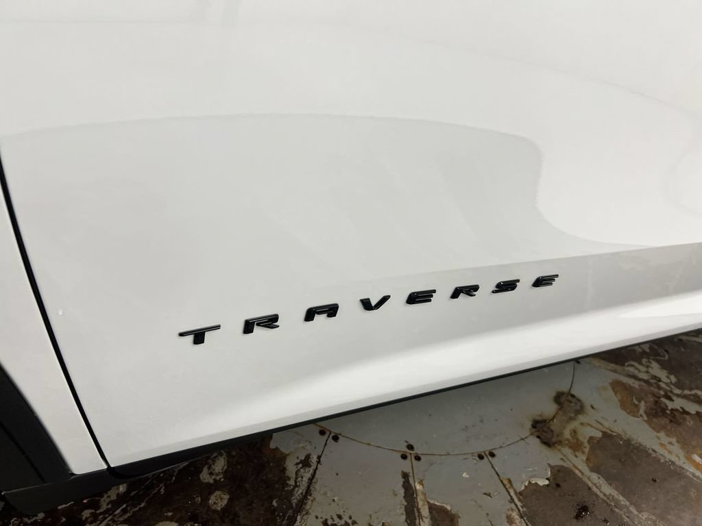 New 2026 Chevrolet Traverse Z71 w/ Enhanced Driving Package AWD/4WD image 28