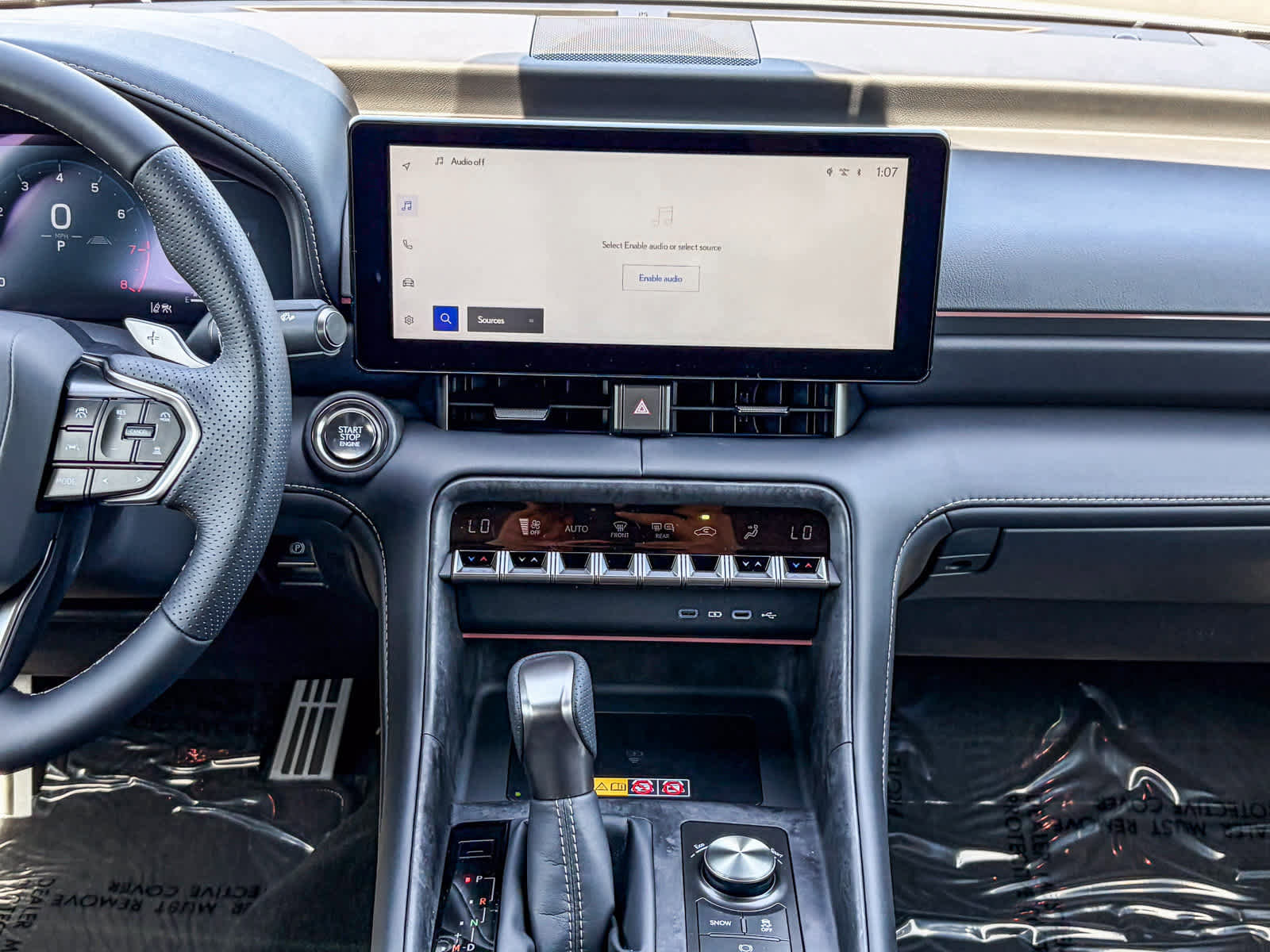 New 2026 Lexus IS 350 F Sport image 14