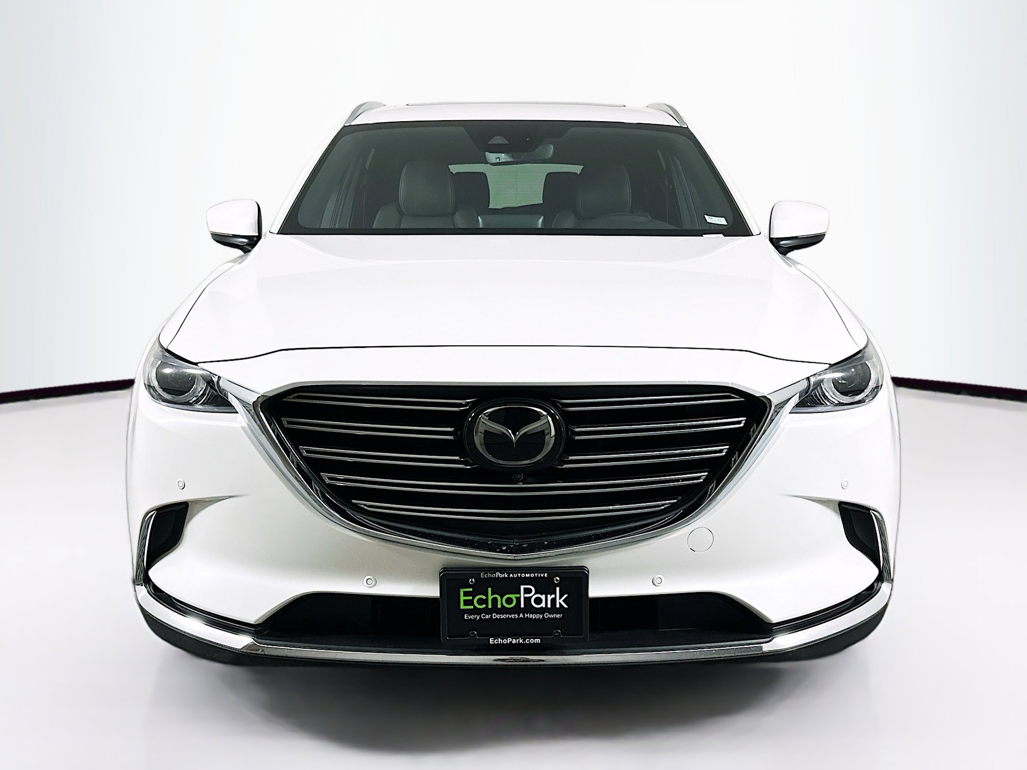 Used 2020 MAZDA CX-9 Signature image 2