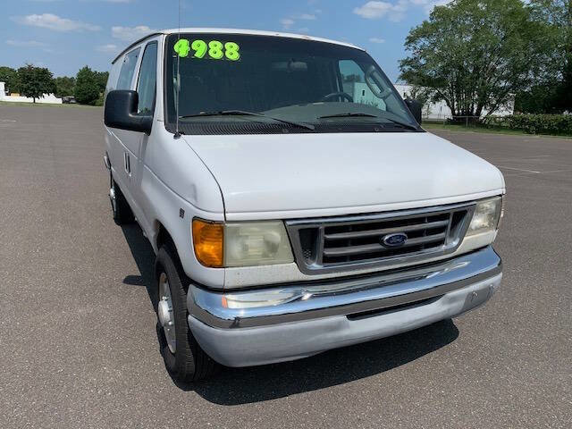 Used 2003 Ford E-250 and Econoline 250 Extended image 9