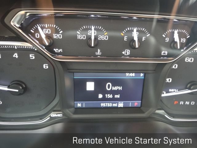 Used 2019 GMC Sierra 1500 SLT w/ SLT Convenience Package AWD/4WD image 38