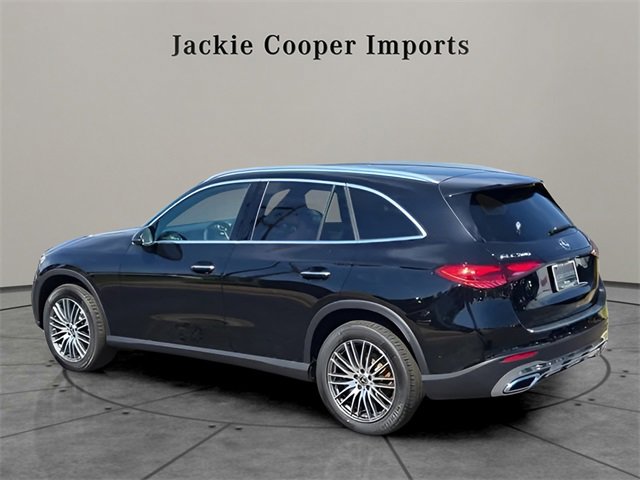 New 2025 Mercedes-Benz GLC 300 4MATIC image 4