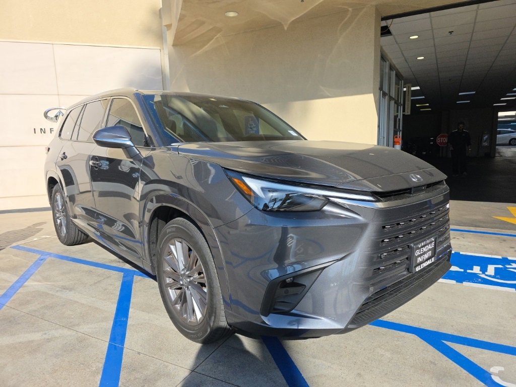 Used 2025 Lexus TX 350 AWD