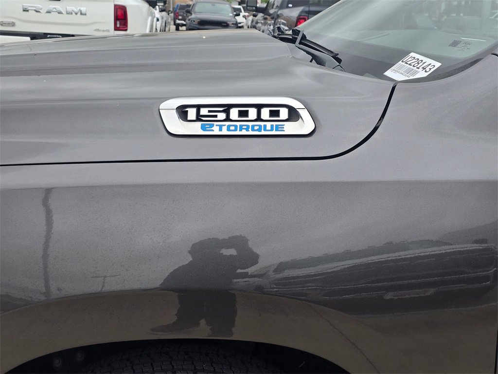 Used 2022 RAM 1500 Lone Star image 8