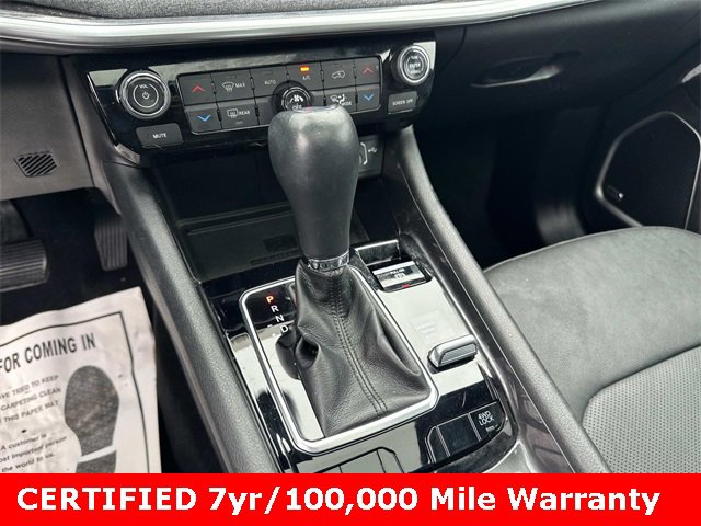 Certified 2023 Jeep Compass Latitude w/ Sun and Sound Group image 22