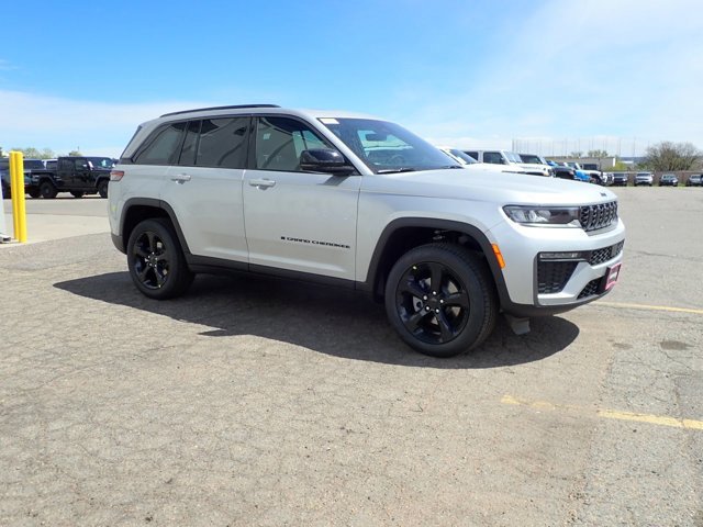 New 2026 Jeep Grand Cherokee Limited image 6