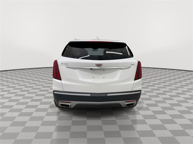 Certified 2025 Cadillac XT5 Premium Luxury image 9