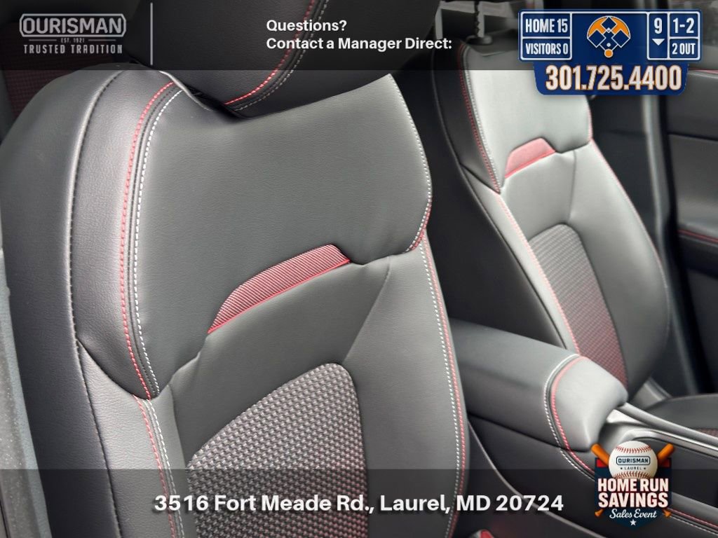 New 2025 Nissan Kicks SR w/ Interior Electronics Package AWD/4WD image 9