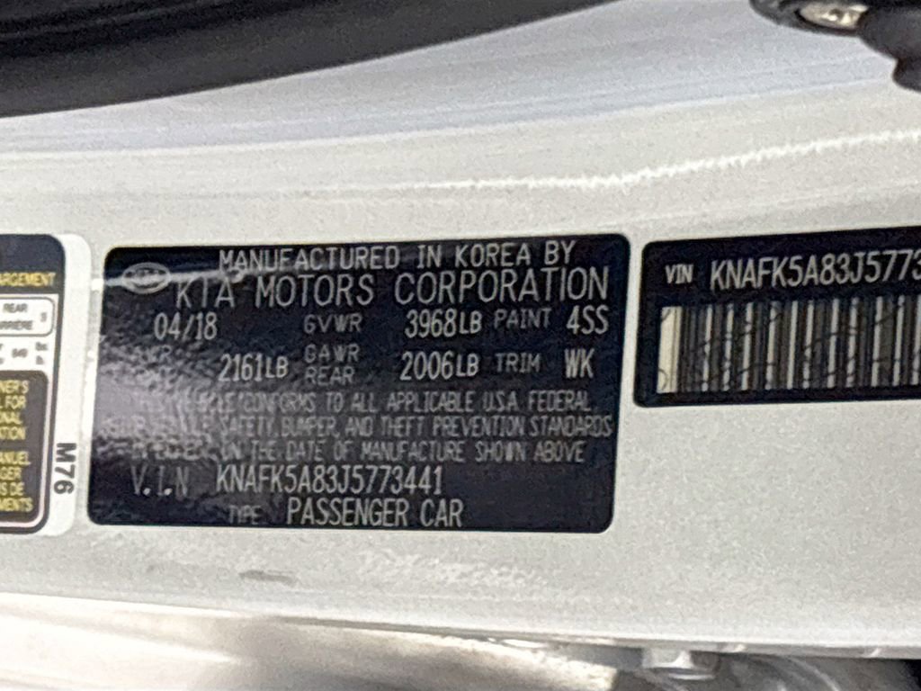 Used 2018 Kia Forte LX FWD image 25