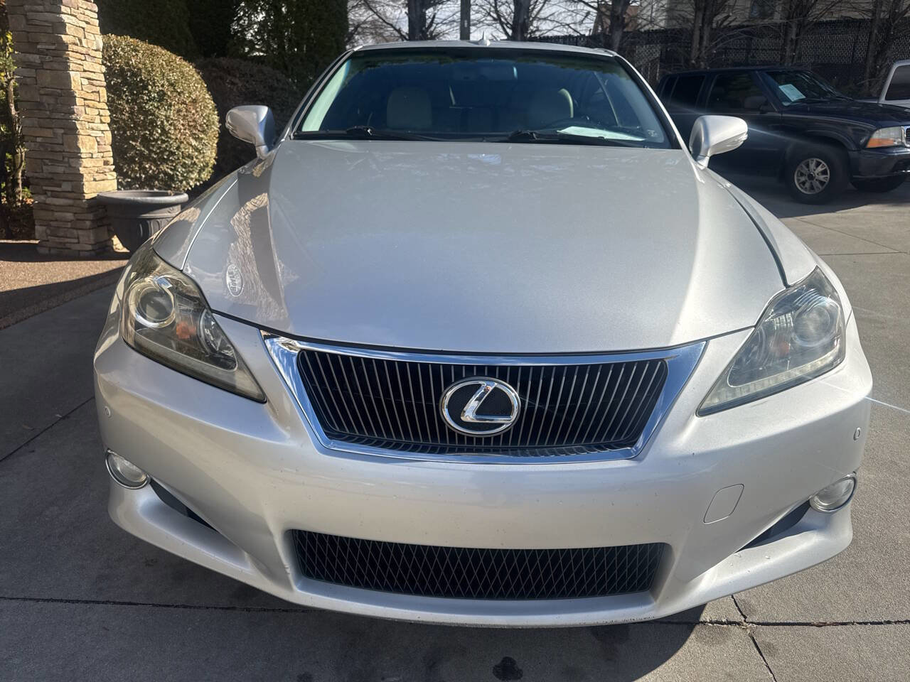 Used 2013 Lexus IS 250C w/ Luxury Pkg image 7