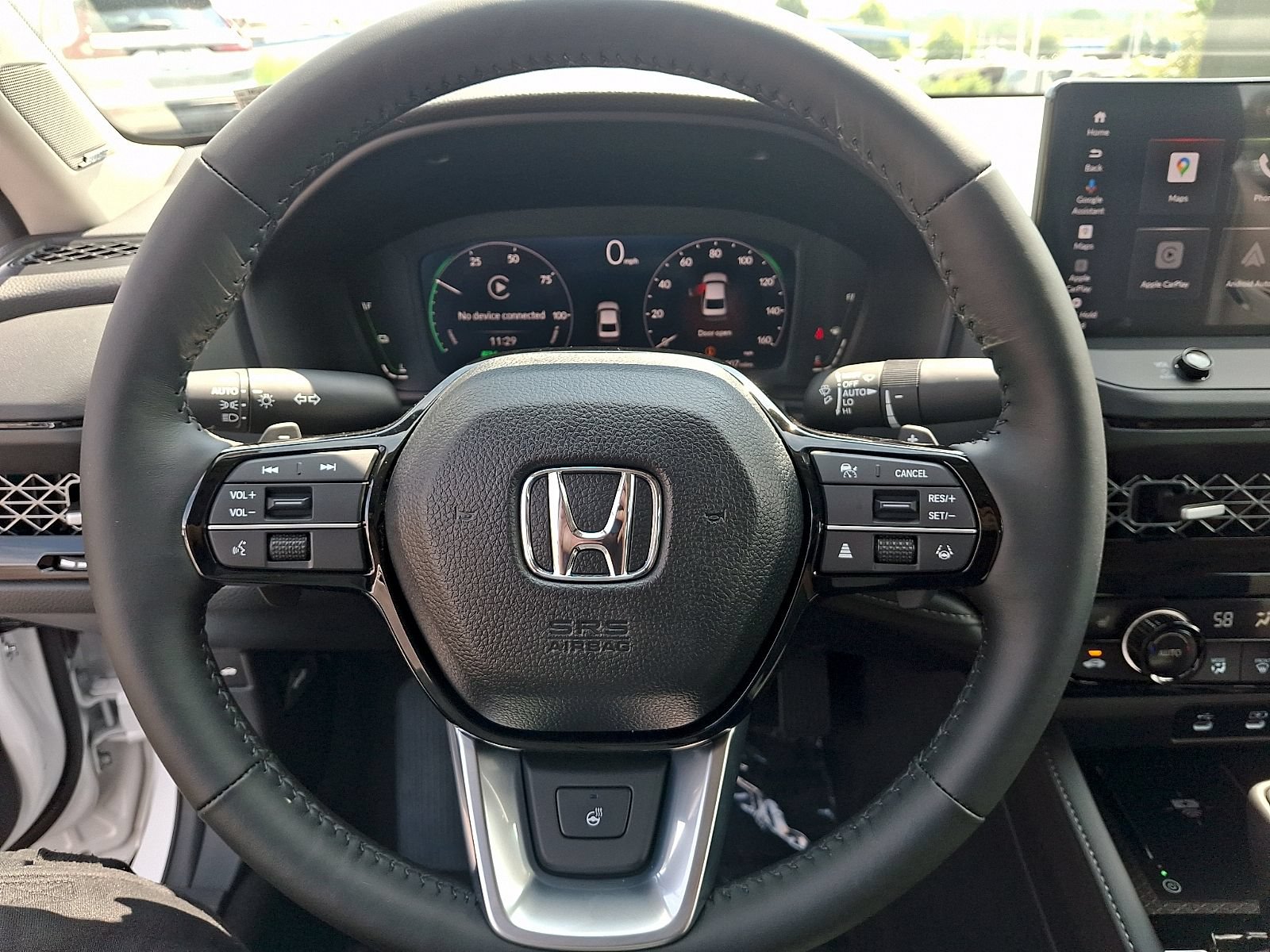 New 2026 Honda Accord Touring image 9