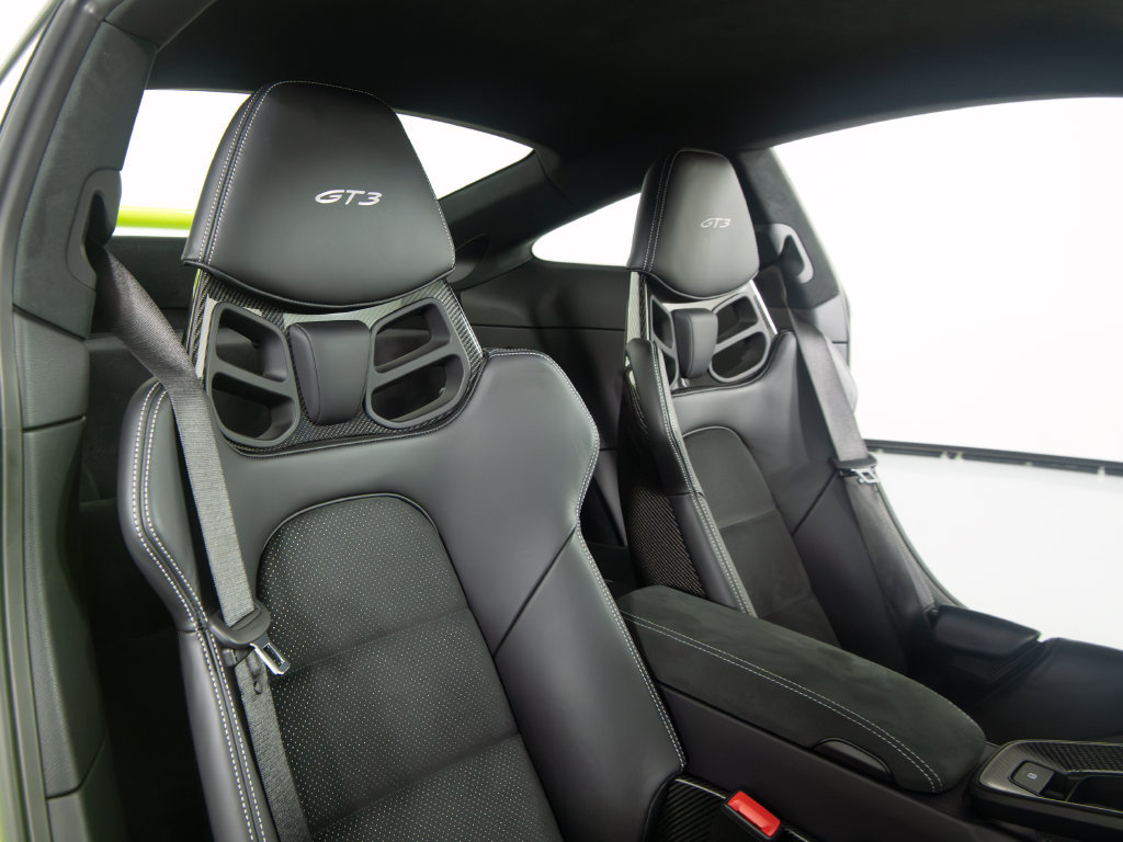 Certified 2023 Porsche 911 GT3 RWD image 37