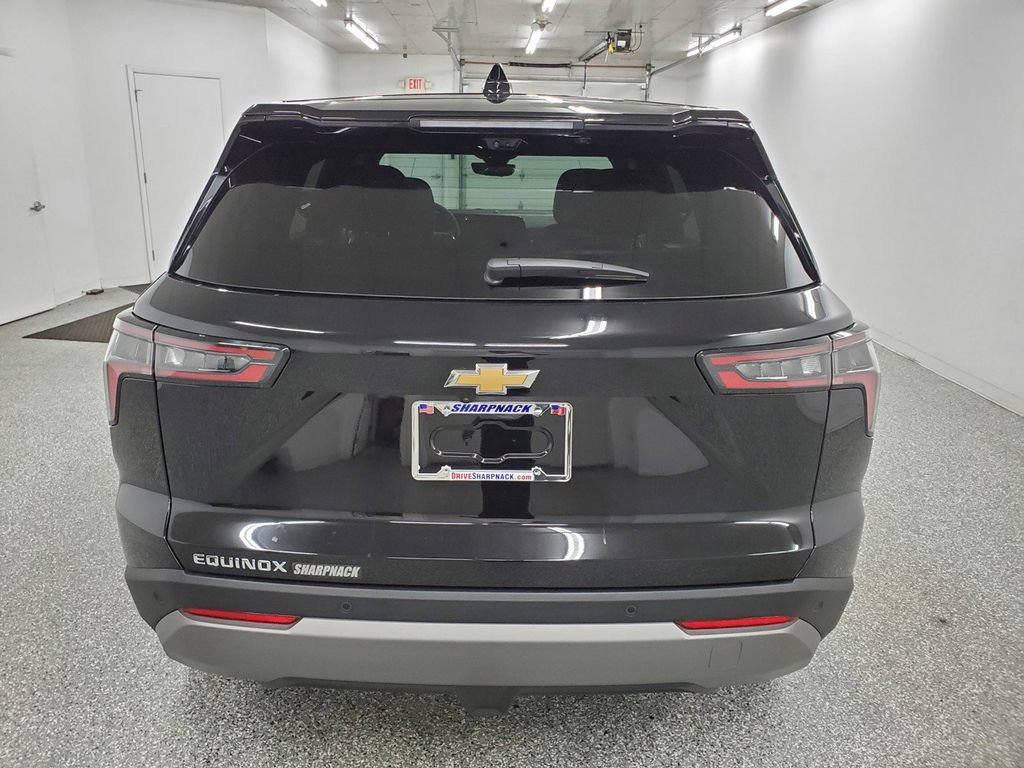 Used 2025 Chevrolet Equinox LT w/ Safety and Technology Package FWD image 6