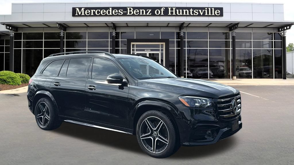Certified 2025 Mercedes-Benz GLS 450 4MATIC 360° Tour