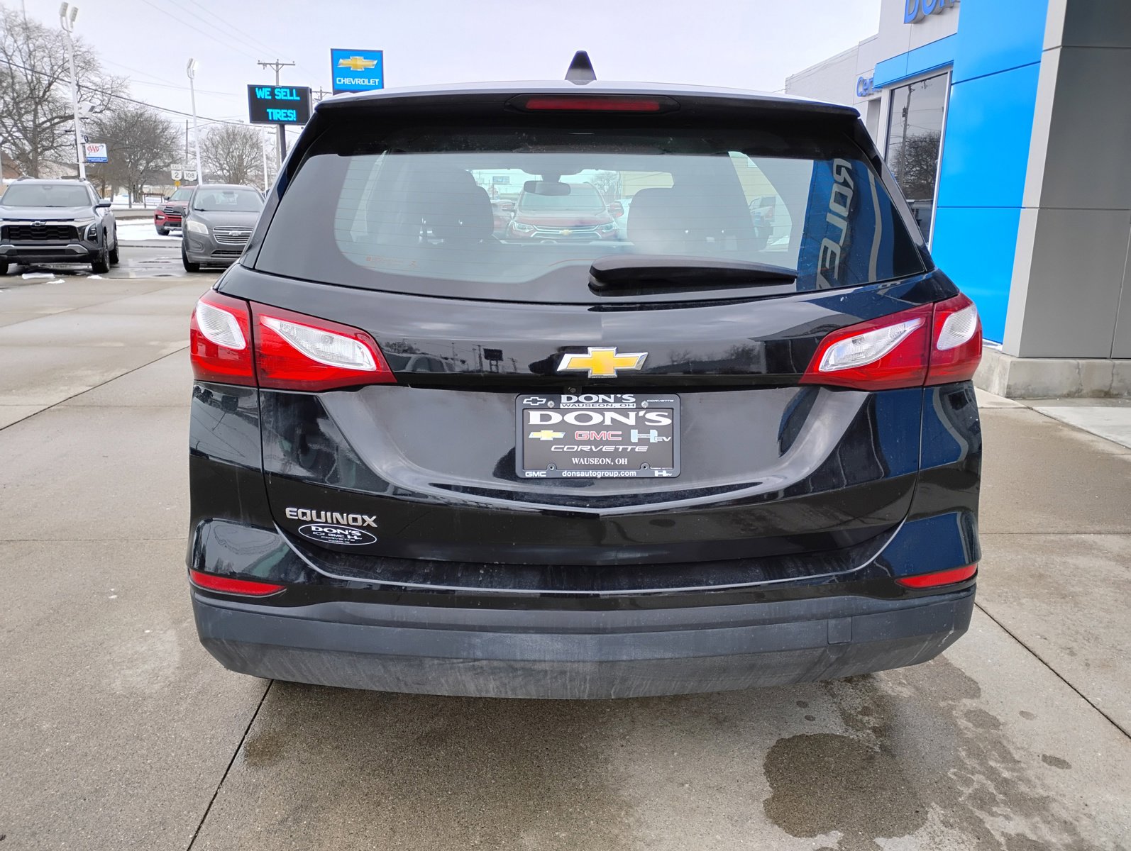 Used 2019 Chevrolet Equinox LS image 32