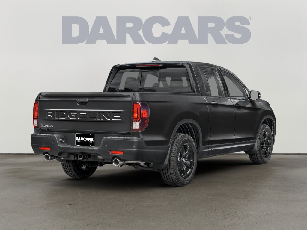 New 2026 Honda Ridgeline Black Edition image 3