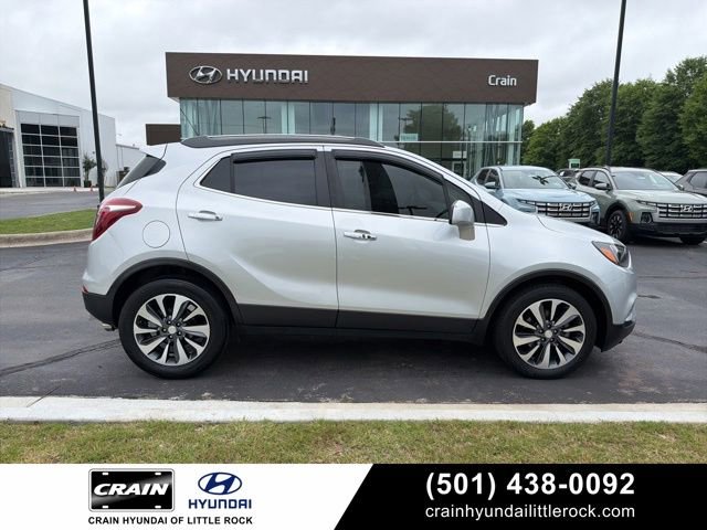 Used 2022 Buick Encore Preferred w/ Safety Package FWD image 1