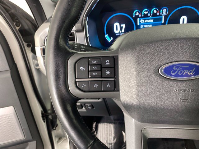 Used 2021 Ford F150 Lariat w/ Equipment Group 502A High AWD/4WD image 22