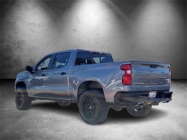 Used 2020 Chevrolet Silverado 1500 LT Trail Boss image 4