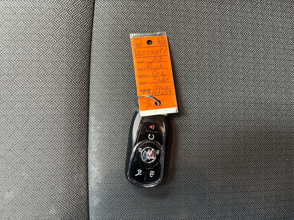Used 2023 Buick Encore GX Select w/ Sport Touring Package image 36
