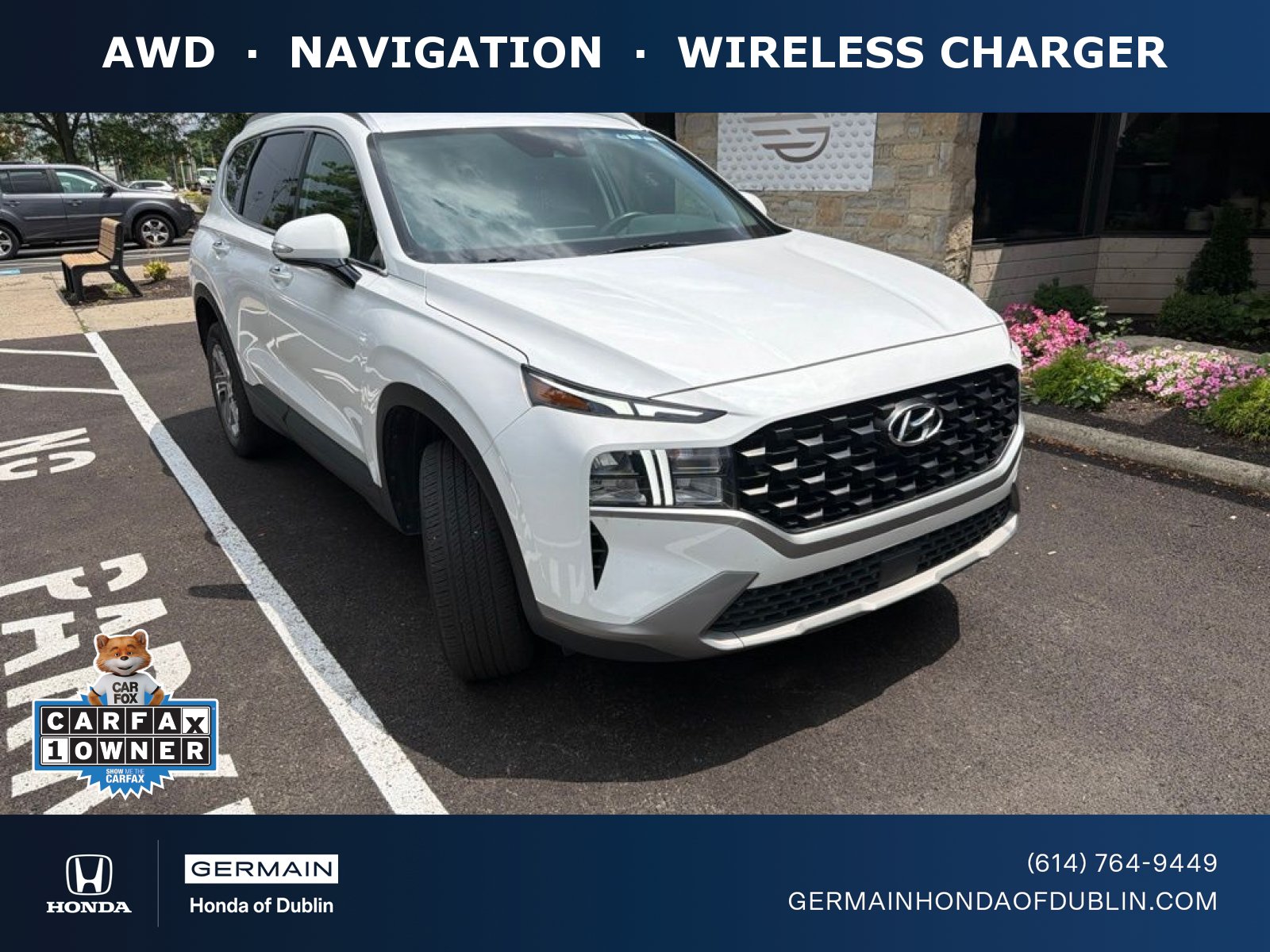Used 2023 Hyundai Santa Fe SEL AWD/4WD video 1