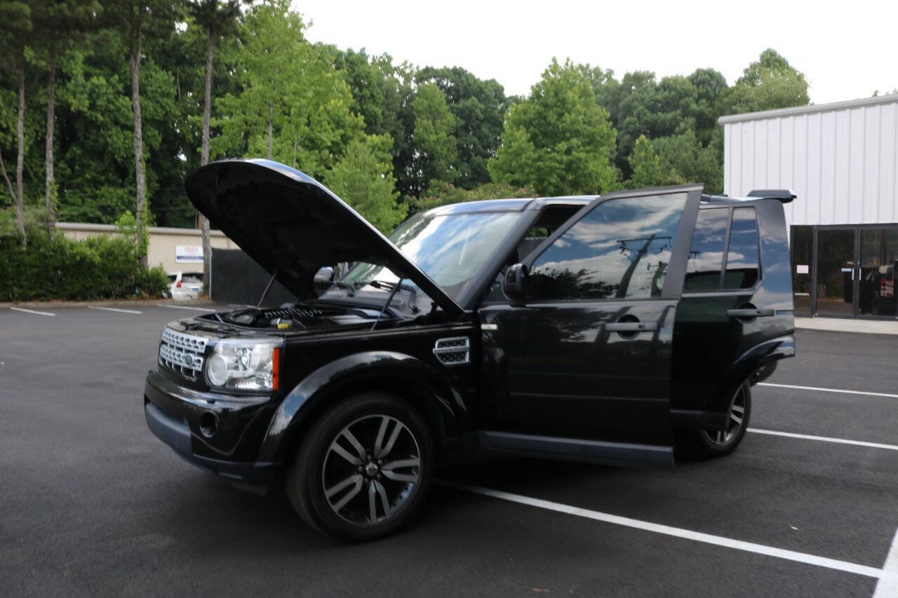 Used 2012 Land Rover LR4 HSE LUX AWD/4WD image 71