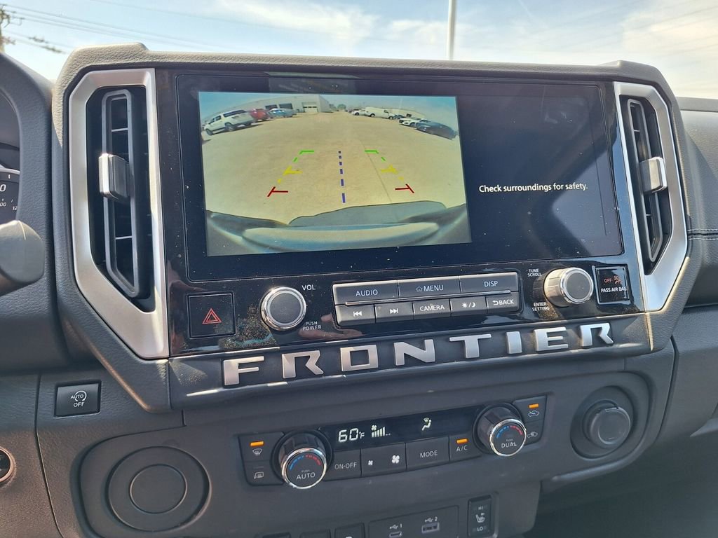 Used 2025 Nissan Frontier SV w/ SV Convenience Package RWD image 21