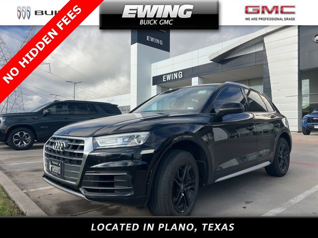 Used 2018 Audi Q5 2.0T Premium w/ Convenience Package