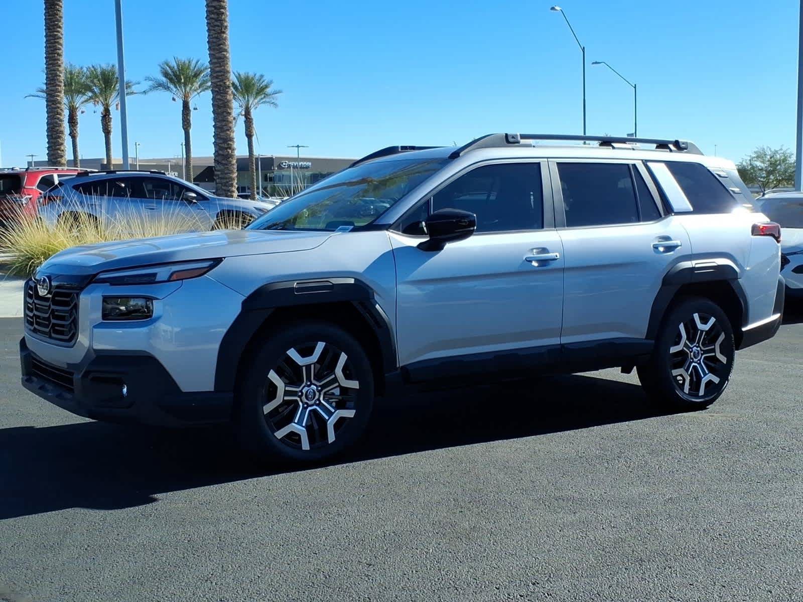 New 2026 Subaru Outback Touring XT AWD/4WD image 2