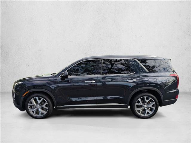 Used 2022 Hyundai Palisade SEL w/ 8P Bench Seat Package FWD image 9