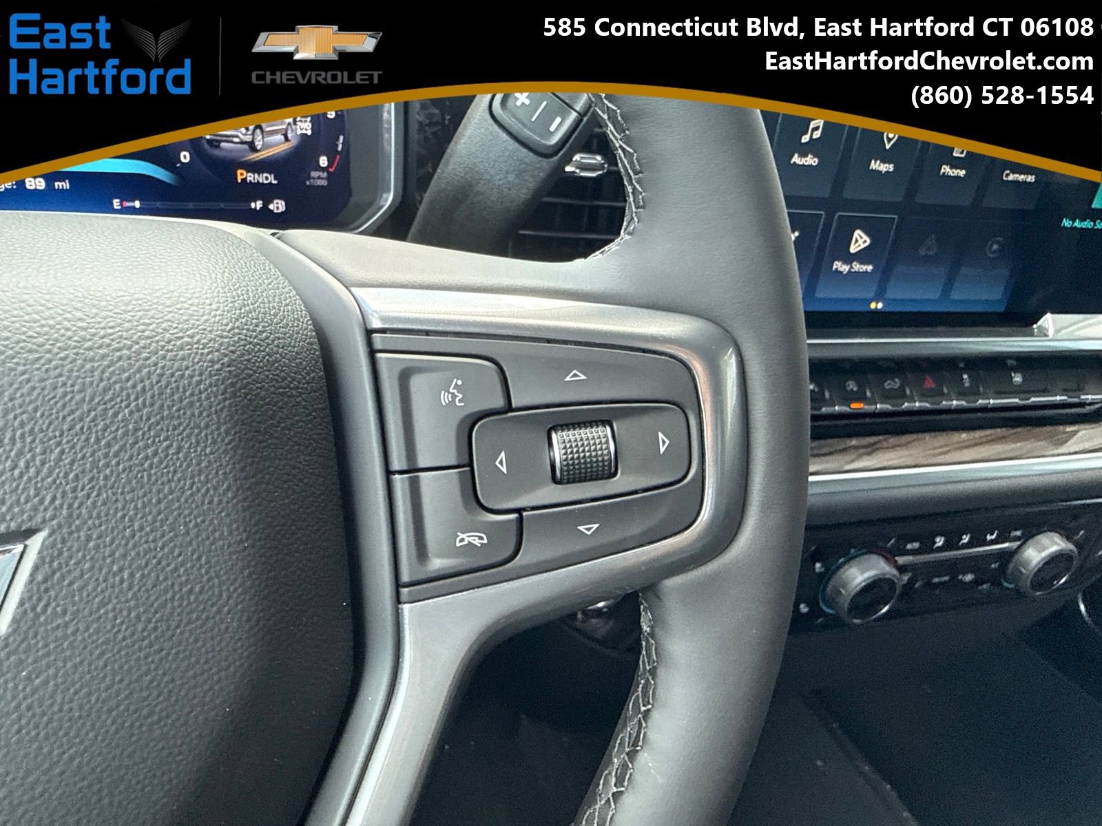 New 2026 Chevrolet Silverado 1500 LT AWD/4WD image 27
