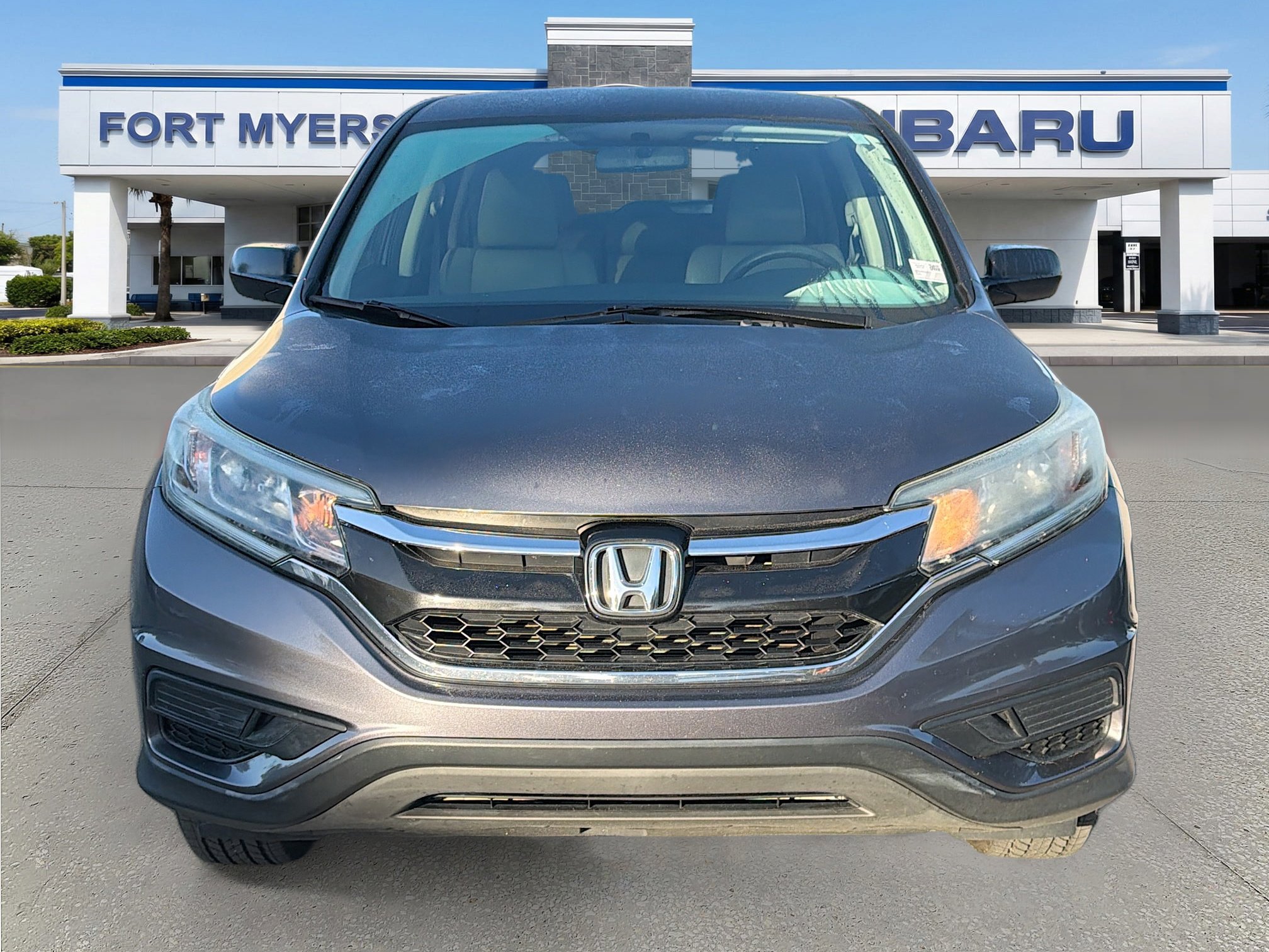 Used 2016 Honda CR-V SE image 8
