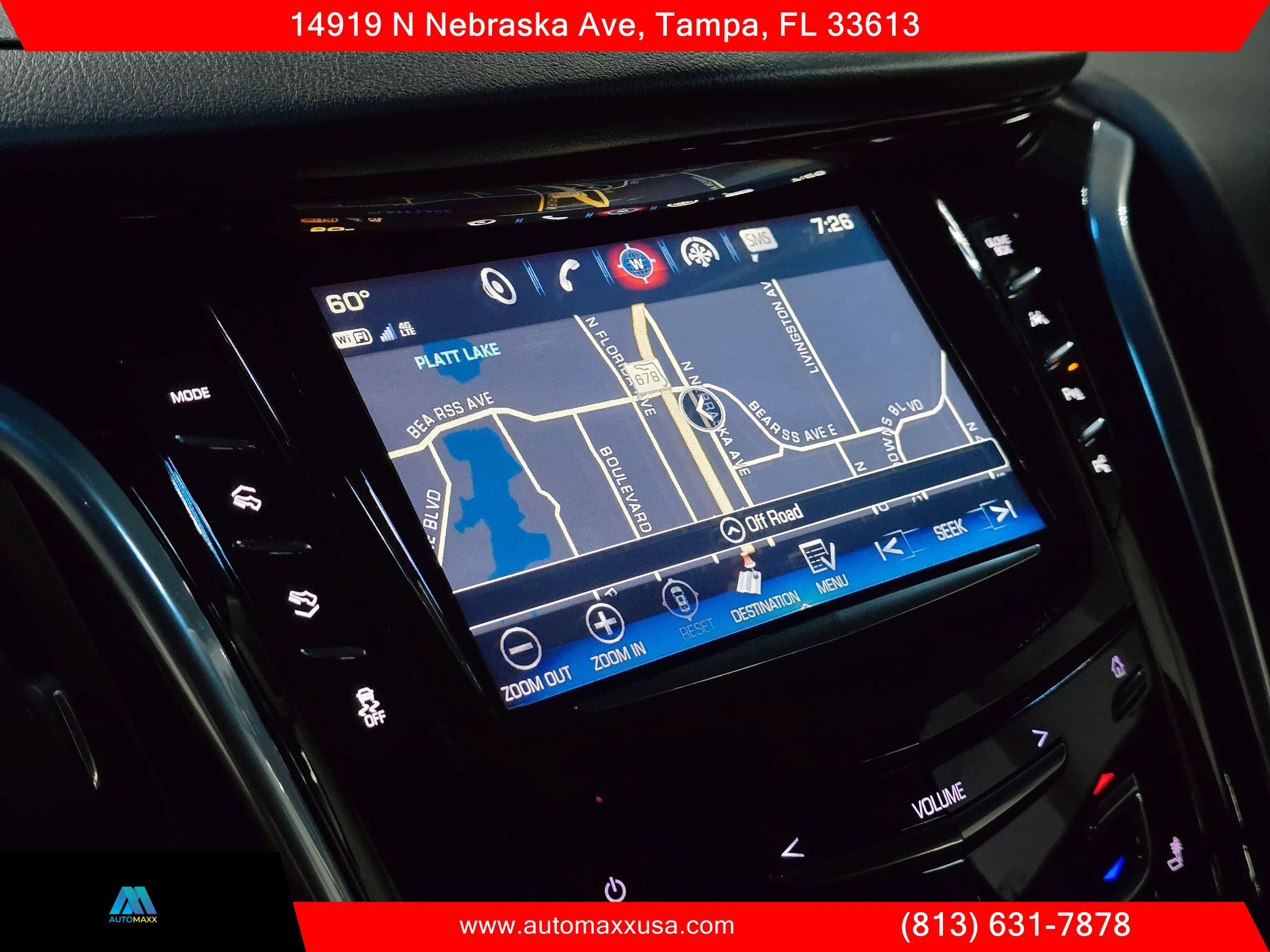 Used 2019 Cadillac Escalade Luxury w/ Escalade Sport Edition image 26