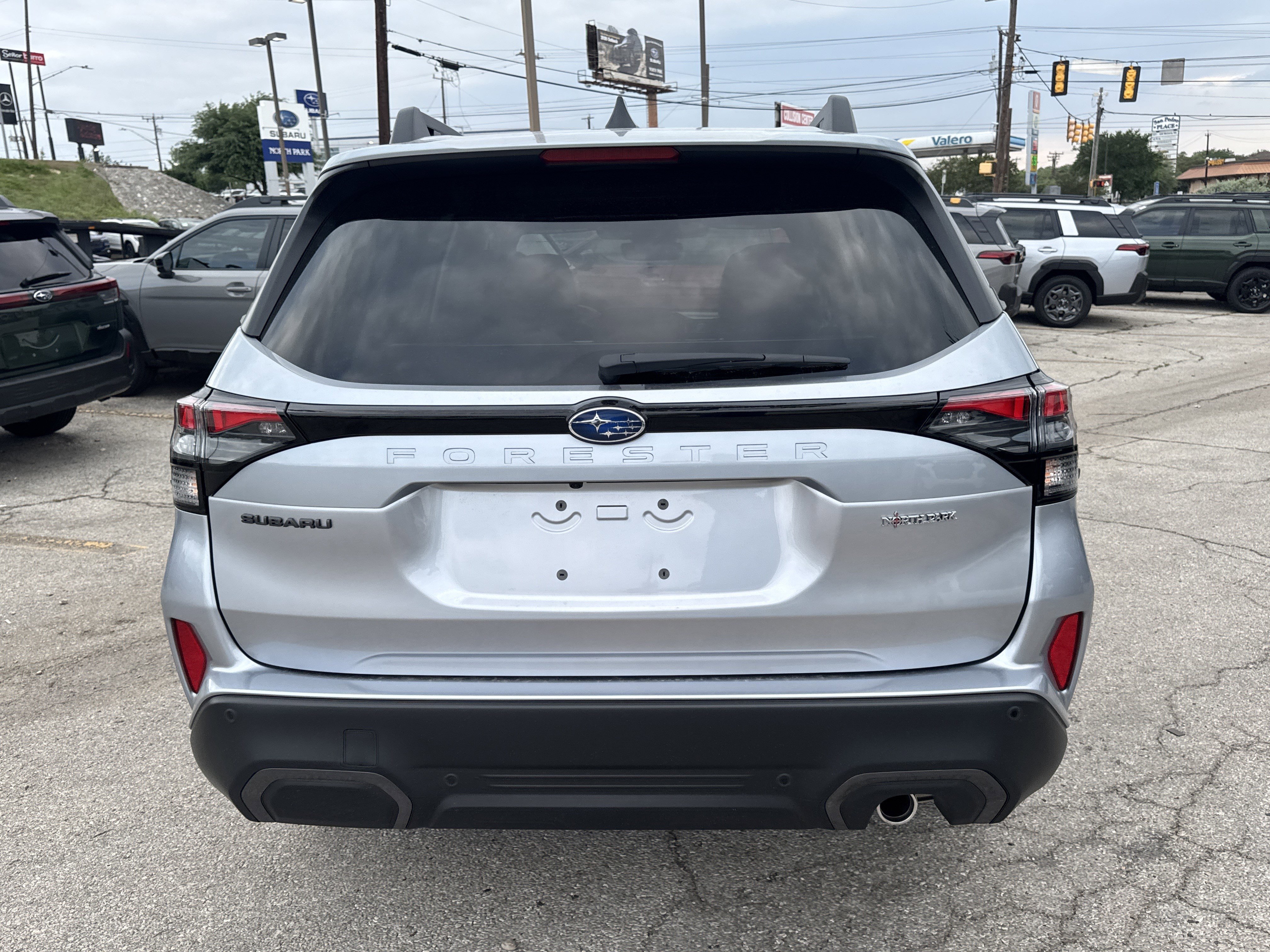 New 2026 Subaru Forester Limited AWD/4WD image 4