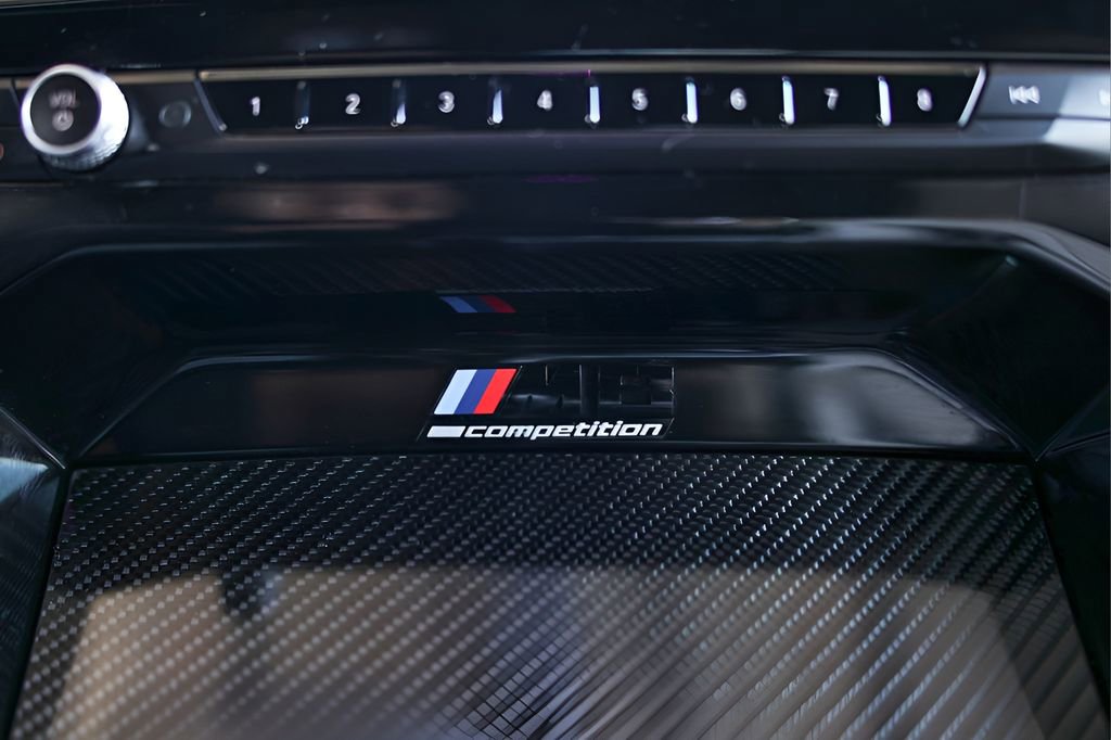 Used 2022 BMW M8 Competition w/ M Driver's Package image 57