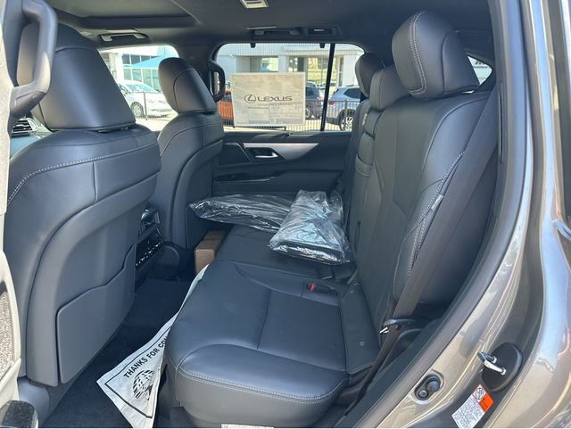 New 2026 Lexus LX 600 F Sport image 24
