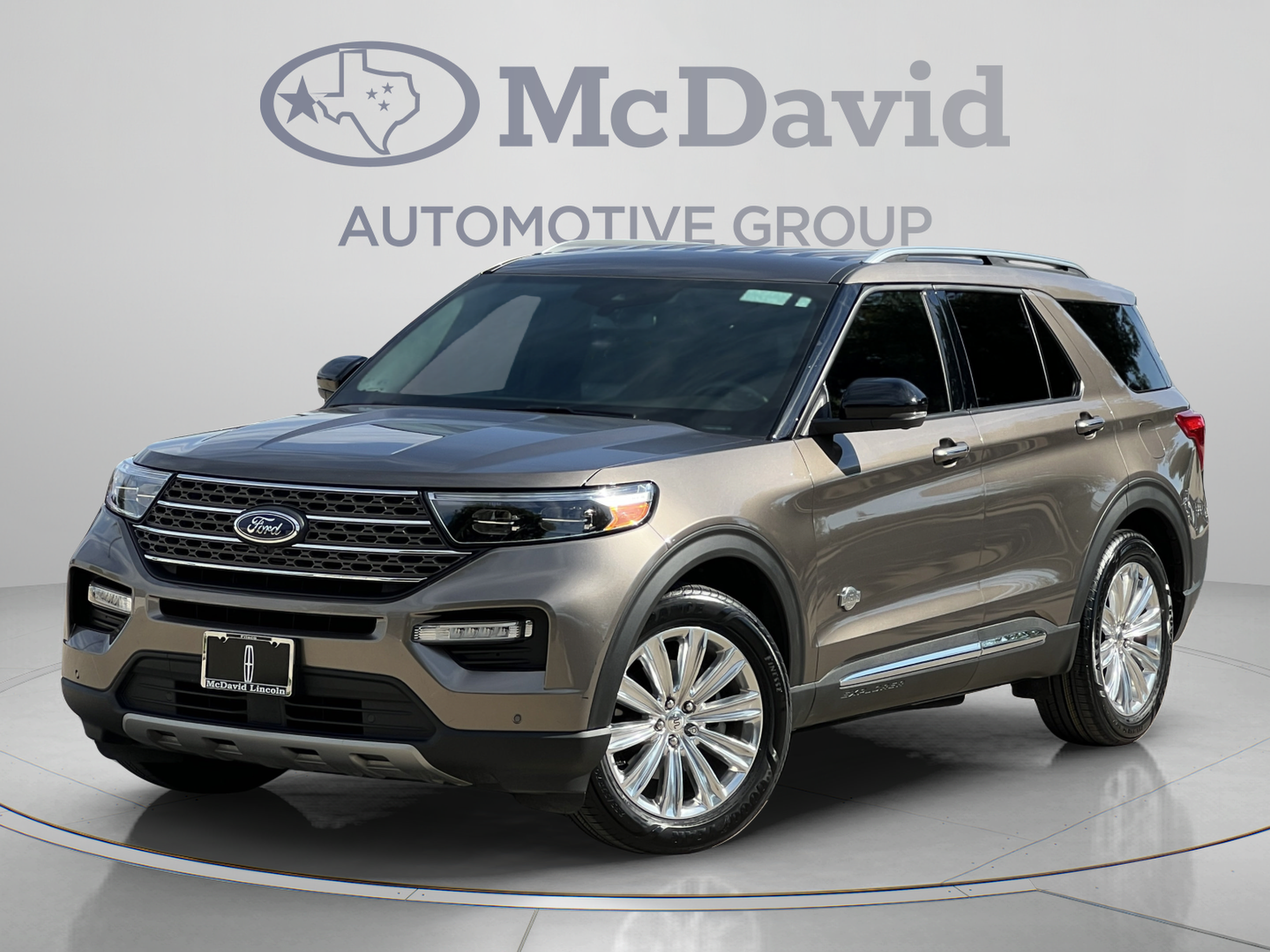 Used 2021 Ford Explorer King Ranch w/ Premium Technology Package