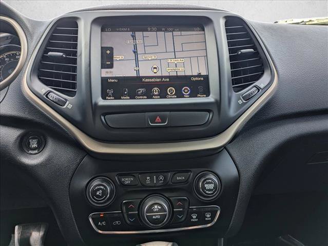 Used 2016 Jeep Cherokee High Altitude AWD/4WD image 15